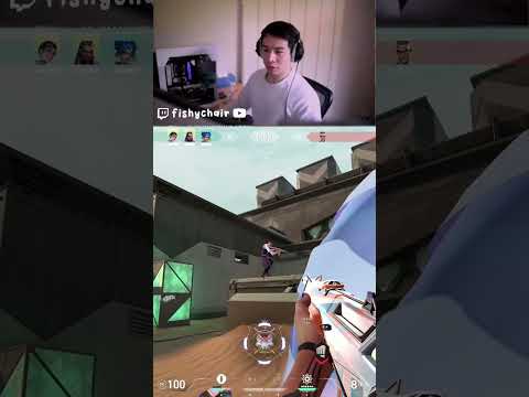 Yoru has two heads... #valorant #valorantclips #valorantgaming