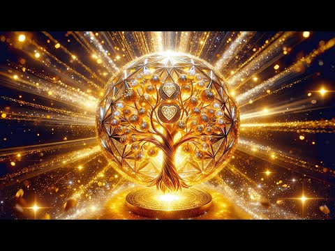 SACRED 2025 DECEMBER I 432Hz + 888Hz + 963Hz + 417Hz ~ IGNITE Prosperity, Love, Success & Healing