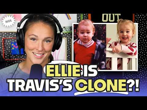 “Ellie broke me” - Kylie is SHOCKED by baby Travis's stark resemblance to her daughters | NGL