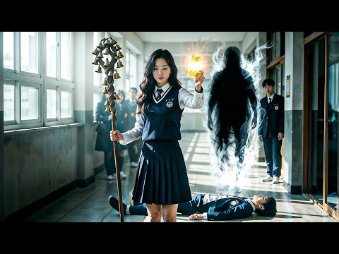 A Schoolgirl Works As An Exorcist In Her School To Earn Money For Tuition Fees