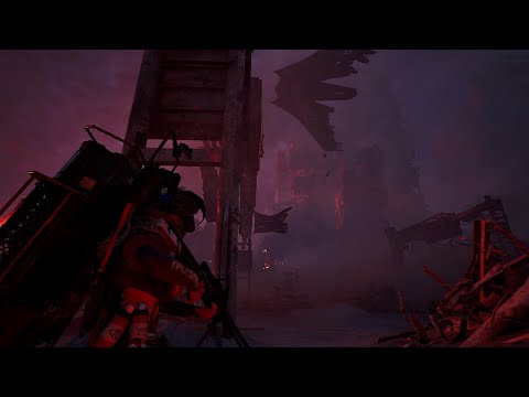 Grimdark gaming | The Forever Winter