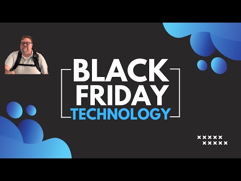 Black Friday Tech Haul 2025 - What I Found at Best Buy & Amazon!
