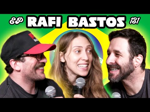 Bein' Ian With Jordan Ep131: The Last Straw w/ Rafi Bastos