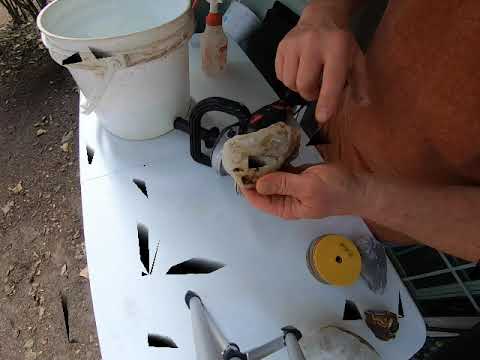 How to Polish Larger Rocks for Under $100