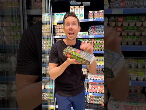 5 HEALTHY Foods To Eat NOW