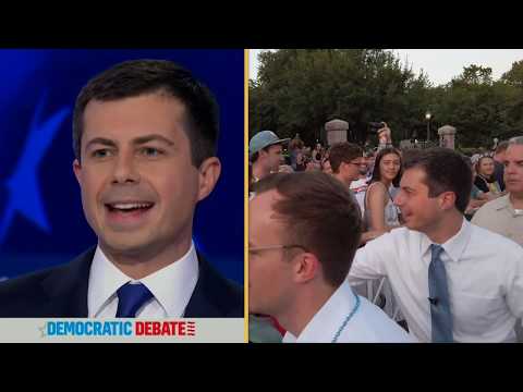 Pete's Best Debate Moments (Debates 2-6) | Pete Buttigieg