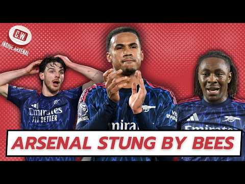 Arsenal latest news: Brentford review | Arteta's reaction | Eze's form | Player ratings