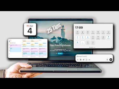 How I made my MacBook the Ultimate Productivity Machine