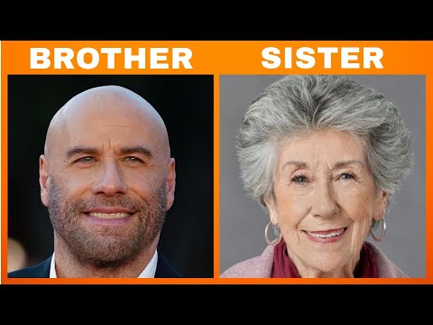 FAMOUS CELEBRITY SIBLING - YOU DIDNโT KNOW WERE RELATED ๐ฑโจ