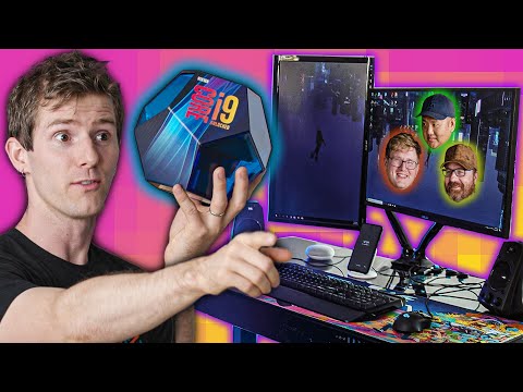 Who has the Best PC at LTT??