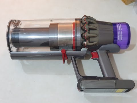 OPEN ME UP! Dyson V11 Outsize Complete Disassemble and Clean