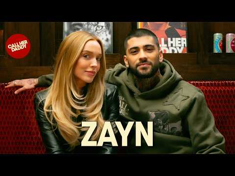 Zayn: Being Single is Freeing [Die For Me - Full Performance]
