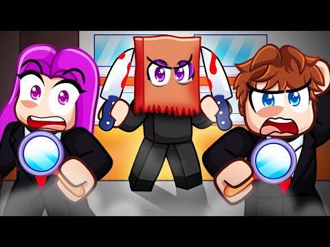 Protect The President In Roblox PAPERFACE!