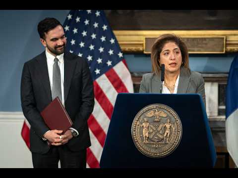 Mayor Zohran Mamdani Nominates Nadia Shihata as Commissioner of the Department of Investigation