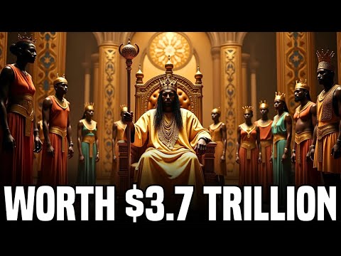 Mansa Musa: The Trillionaire King Who Crashed Economies Just by Passing Through!