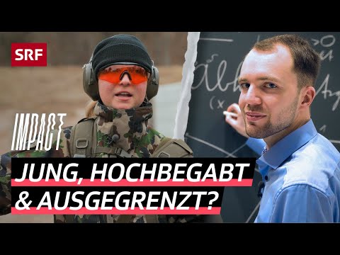 High IQ – Do gifted people suffer from their intelligence? | Impact | SRF