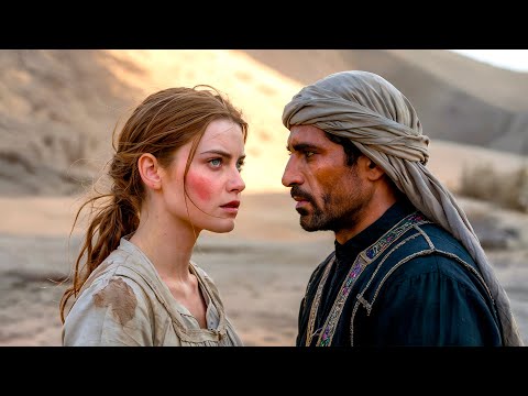 ATRAPADA EN EL DESIERTO, DISCUTIÓ CON UN VIAJERO SIN SABER QUE ERA UN PRÍNCIPE ÁRABE