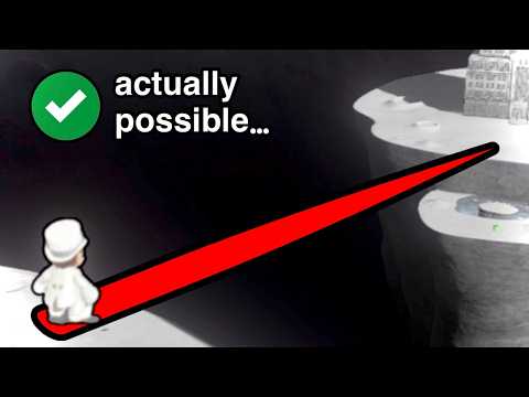 Can I cross Mario Odyssey kingdoms in a STRAIGHT line?