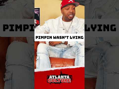 Pimpin (Franchize Boyz) wasn’t lying … 🫨🤷🏽♂️