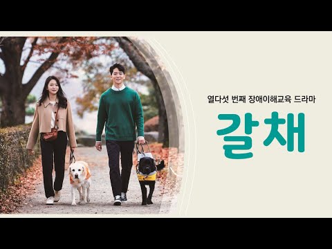 갈채 ｜ 15번째 장애이해드라마