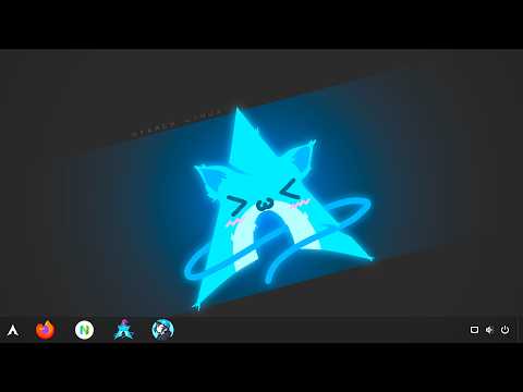 Trying Anime Linux (worst thing ever)