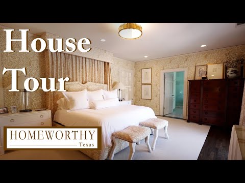 TEXAS HOUSE TOUR | A Timeless Home in Austin Filled with Color & Character