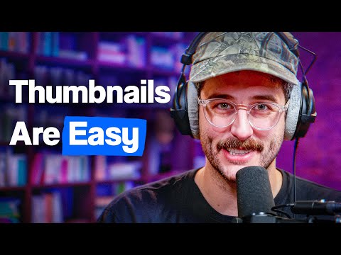 How to design GREAT thumbnails (even if you’re not a designer)
