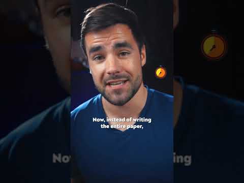 If you're procrastinating right now, do this ⏱