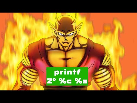 Let's build a printf! Episode n° 2 : render chars and strings