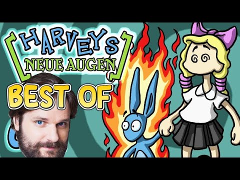 BEST OF GRONKH: Harvey's New Eyes (2011)