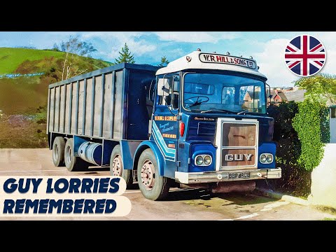 The FORGOTTEN British Vehicle Giant That Dominated War and Peace!