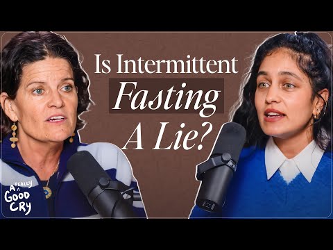 Optimizing Female Health, Mindy Pelz on Fasting, Menopause, and Fertility