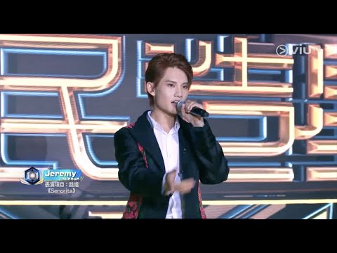 Jeremy Lee 李駿傑 全民造星2
