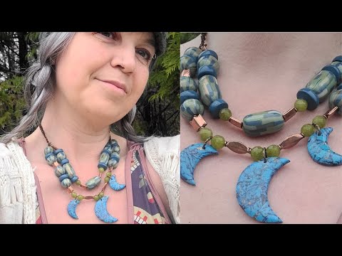 Transforming a Failed Polymer Clay Cane into Something Beautiful