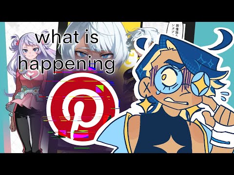 BNHA AI characters have gotten OUT OF CONTROL || speedpaint + commentary