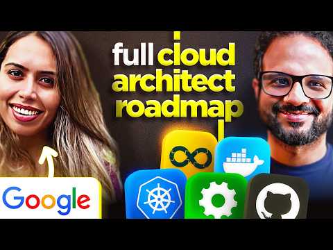 How to Become a Cloud Architect in 2026 (full roadmap)
