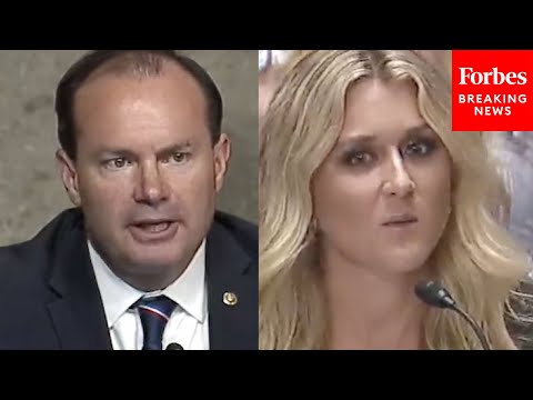 'Are You Transphobic?': Mike Lee Questions Riley Gaines