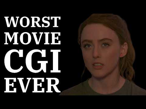 Worst Movie CGI Ever