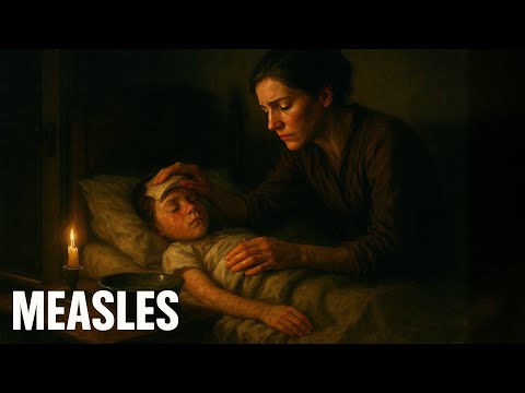 The Entire History of Measles: The Childhood Plague That Shaped Vaccination | History for Sleep
