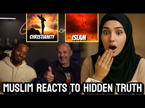 Muslim Woman SHOCKED as Sam Shamoun & God Logic Expose Sin Payment in Islam