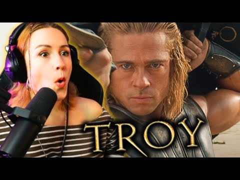 OMG!!! π± TROY (2004) DIRECTOR'S CUT MOVIE REACTION