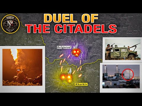 Zelensky Blames the West for Everything🫵A Merciless Duel Between Kharkiv and Belgorod💥 MS 2025.10.06