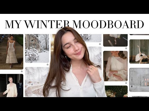 How to romanticize winter - Sharing my Pinterest boards
