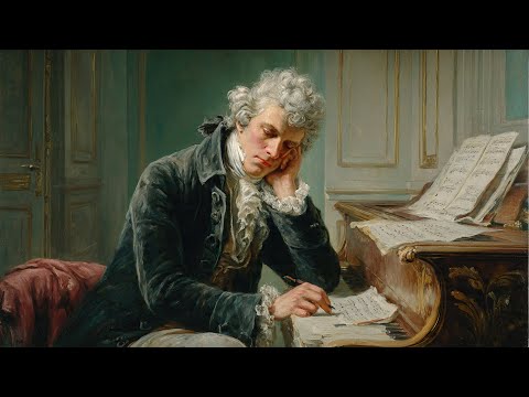 30 шедевров классической музыки для расслабления и укрепления души | Моцарт, Бетховен, Чайковский