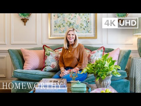 HOUSE TOUR | This Southern Home Is Light-Filled, Collected, and Full of Heart | 4K