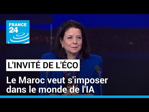 Intelligence artificielle : "Le Maroc souhaite être une locomotive sur le continent africain"