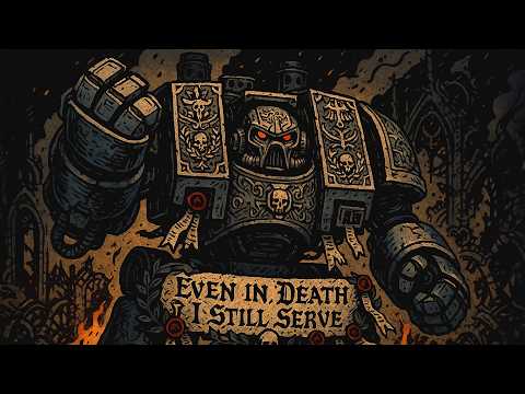 Is This IMMORTALITY or TORTURE? Inside a Dreadnought |  Lore EXPLAINED