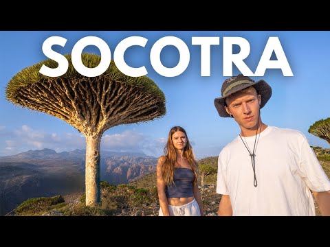 The WORLD'S last true ADVENTURE - Yemen blew us away