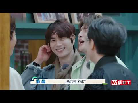 《快乐老友记2》Part2厚米之家迎来偶像张信哲"Happy Friends 2" Part 2 Houmi House welcomes idol Zhang Xinzhe