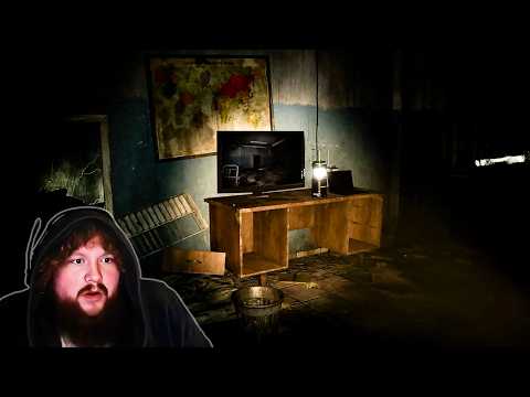 I Shouldn't Have Investigated This Place